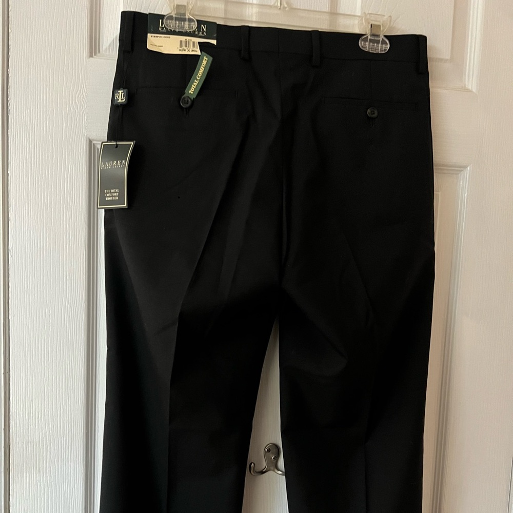 Ralph Lauren Total Comfort Dress Pants